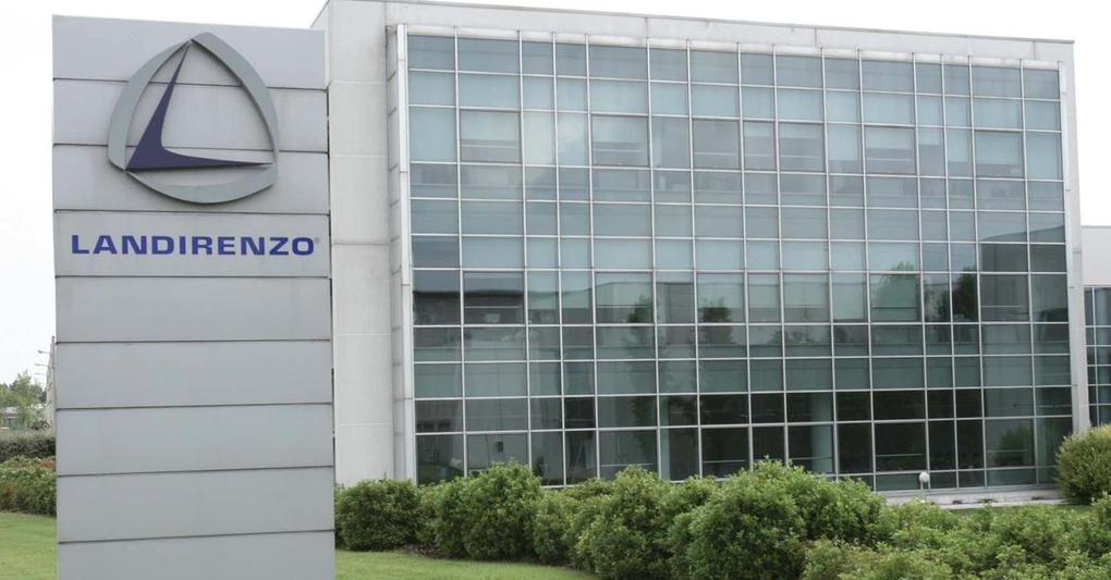 Landi renzo target price top